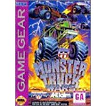 GG: MONSTER TRUCK WARS (GAME) GG: MONSTER TRUCK WARS (GAME)